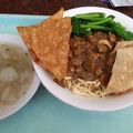 Cooksnap dari Kartika Andrianti untuk resep Mie ayam homemade