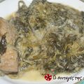 Cooksnap από ANGOLINA στη συνταγή Χοιρινό με σέλινο από την Κρήτη