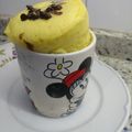 El cooksnap de Flor cuando hizo Mug cake o bizcochuelo en taza de vainilla.