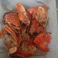 Cooksnap dari Mita Miftah013 untuk resep Kepiting Saos Asam Manis