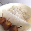 Cooksnap dari Anis Rastiwi untuk resep Sate Telur Puyuh sedap (toddler meal)