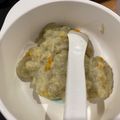 Cooksnap dari Annisa Aulia untuk resep Mpasi 9m : Bakso Goreng Nasi Ikan Kembung