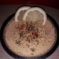 El cooksnap de Bettina Veiga cuando hizo Húmmus de garbanzo🙂.