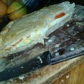 El cooksnap de Valeen Bolsoo cuando hizo Torta napolitana con masa casera (jyq).
