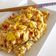El cooksnap de Irene-Guirao cuando hizo Arroz de jazmín con piña y langostinos.