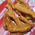 Cooksnap dari Selly Larisa Yapri untuk resep Cakwe