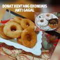 Cooksnap dari Oka Fridayah untuk resep DONAT KENTANG EKONOMIS - Mudah & Anti Gagal