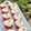کوک اسنپ گیله دختر بعد از امتحان کردن کاپ کیک ردولوت (Red velvet cupcakes).
