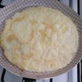 El cooksnap de Danii Ojeda cuando hizo Masa de panqueques.