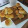 El cooksnap de Karina Mabel cuando hizo Pan Tipo chips o viena.