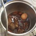 Cooksnap dari Putu Balina Javandanie Chorie untuk resep Semur kecap ati ayam praktis MPASI 1+