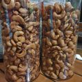 Cooksnap dari Okkie untuk resep Kacang Mede Goreng