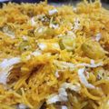 Jyoti Gawankar's cooksnap of when they made तोंडले भात (tondle bhaat recipe in marathi).