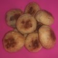 Cooksnap dari RaMelKa untuk resep Bakpia Pathuk versi Kering (Cokelat-Keju)