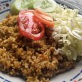 Cooksnap dari Muhamad Briyan untuk resep Nasi goreng Jawa spesial