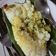 Cooksnap dari Lucia Lanny untuk resep Nasi Bakar Ayam Suwir Kemangi