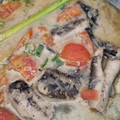 Cooksnap dari Dinda Nuradriani untuk resep Mangut ikan lele mpasi 12m