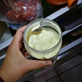 El cooksnap de Kimberly Medel cuando hizo Mayonesa casera, cómo prepararla y cómo arreglar una mayo cortada.