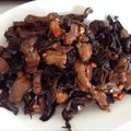 Cooksnap dari martha oktriani untuk resep Kapsim Masak Jamur