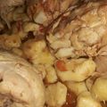 El cooksnap de v B cuando hizo Ñoquis de zapallo.