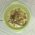 Cooksnap dari Bintang Pagi untuk resep Sayur lodeh nangka muda kacang panjang