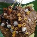 Cooksnap dari Lia Agustin untuk resep Sate Kikil Bumbu Kacang