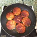 Bhavana Ramparia's cooksnap of when they made આલુ ટીકી (Alu tikki recipe in Gujarati).