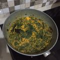 Cooksnap dari Manto untuk resep Gulai daun singkong ala nasi padang