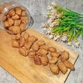 Cooksnap dari Fara Saskia untuk resep Biji Ketapang Betawi