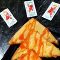 Cooksnap dari Bunda Maulida untuk resep TIGOR/ROTI GORENG SEDERHANA