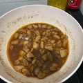 Cooksnap dari Michella Suprapto untuk resep Chicken black pepper ala saori 15 menit👍🍛