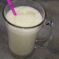 Fatima Rais's cooksnap of when they made Spiced_Banana_Almond_Smoothie.