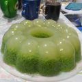Cooksnap dari Yuli ha untuk resep Puding Lumut