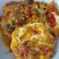 Cooksnap dari MemeNyaChika untuk resep Areh Telur Pedes
