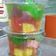 Cooksnap dari Hartatik Tito untuk resep Puding kaca mozaik cup