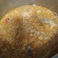 El cooksnap de Amagoia Elordieta cuando hizo Arroz de centolla.