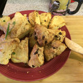 OmaJoe's cooksnap of when they made Easy Scones Made With Pancake Mix.