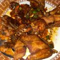 Cooksnap dari Putri Noviarin Irhamna untuk resep Ayam Goreng Mentega