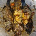 Cooksnap dari Farisya Puspita Alfihani untuk resep Ikan Nila Bumbu Kuning