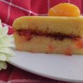 Cooksnap dari Arista Jepara | IG Arista Noor Rahmanti untuk resep Japanese Cotton Cheese Cake 3 bahan