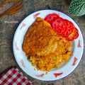 Cooksnap dari Mita.W#MommyFayzel# untuk resep Nasi Goreng Ayam Spesial