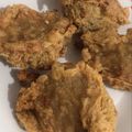 Cooksnap dari Mas Nopek untuk resep Tahu walik isian ayam