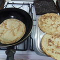 El cooksnap de Sergio Pereira ⚓⚓🎣 cuando hizo Masa para panqueques para canelones.