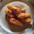 El cooksnap de Cookpadinos cuando hizo Mis sorrullitos dulces.