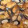 El cooksnap de Juan Rodríguez Sanchez cuando hizo Rape a la marinera con mejillones.