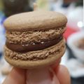 Cooksnap dari Ely bedtime Diana untuk resep Red velvet Macaron