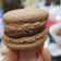 Cooksnap dari Ely bedtime Diana untuk resep Red velvet Macaron