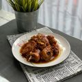 Cooksnap dari Nia - Mimakuki untuk resep Ayam kecap mentega simpel dan ekonomis
