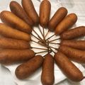 Cooksnap από Γιωτά Μουδράκη στη συνταγή Corn dogs ❤❤❤❤❤