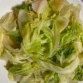 闕琪琪 的 清炒高麗菜 cooksnap